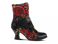 Roselia Bootie