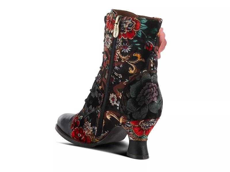 Roselia Bootie