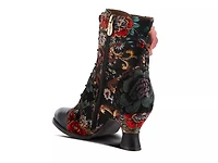 Roselia Bootie