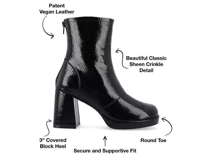 Aylani Bootie