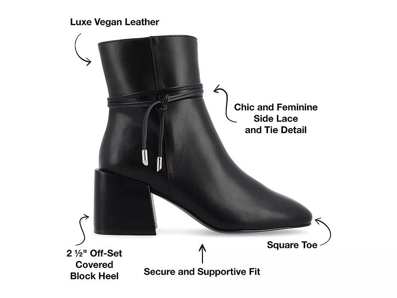 Beverley Bootie