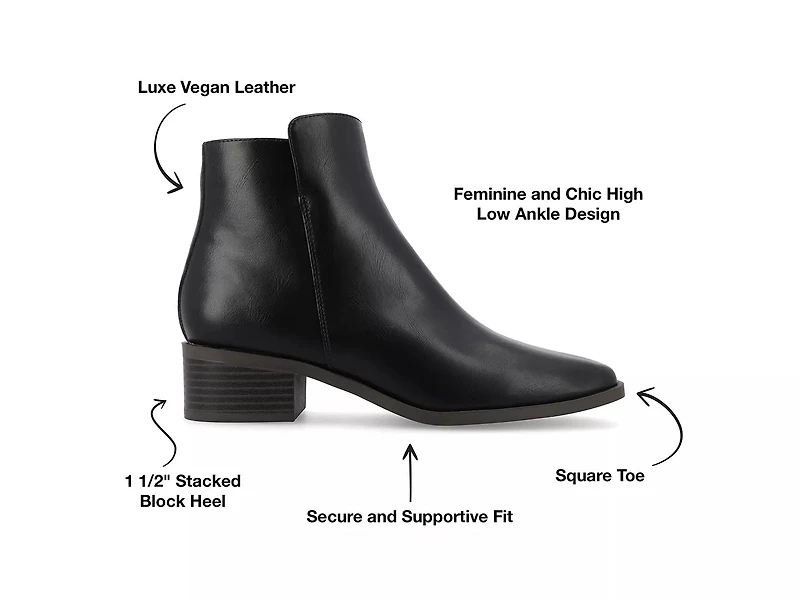 Cappri Bootie