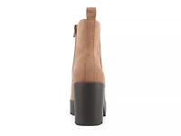 Cassidy Platform Bootie