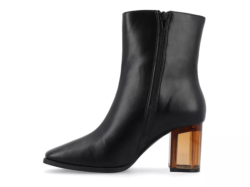 Clearie Bootie