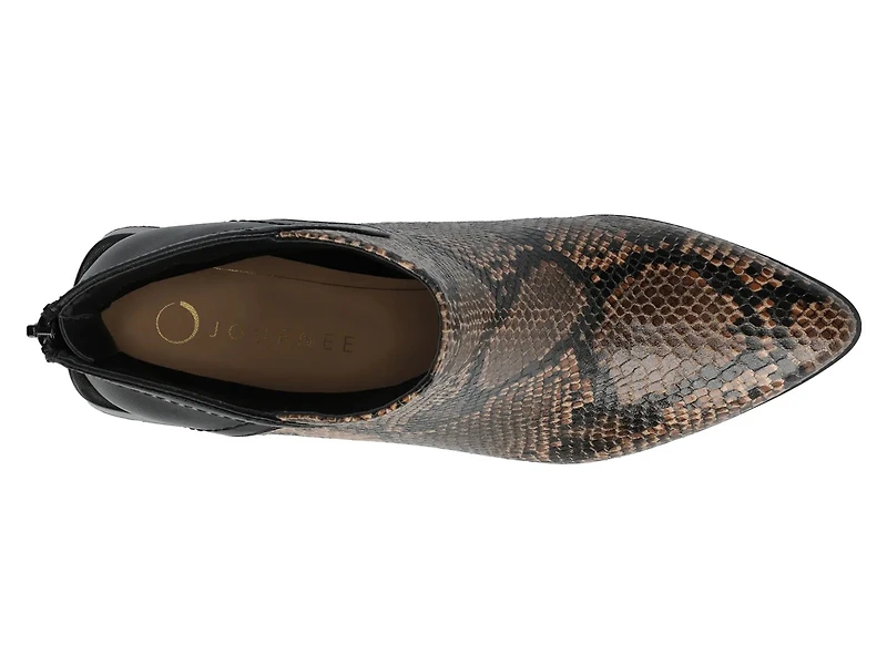 Consuello Bootie