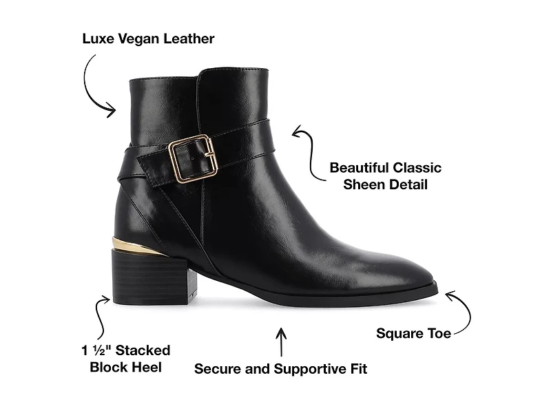 Elley Bootie