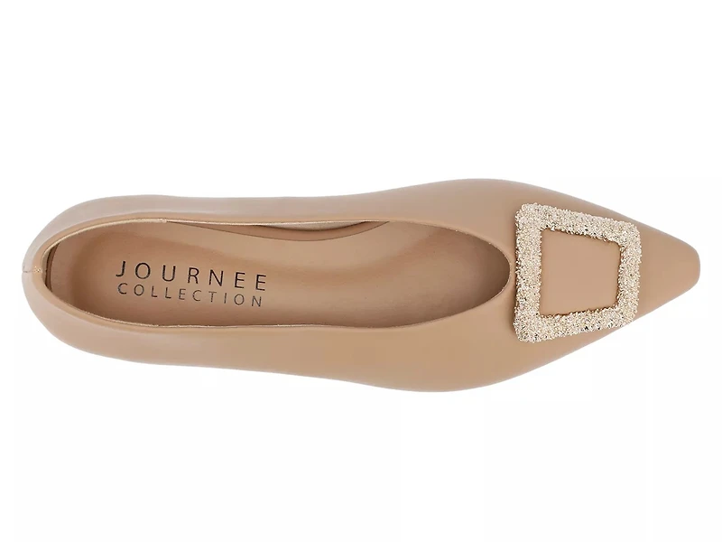 Elowen Ballet Flat