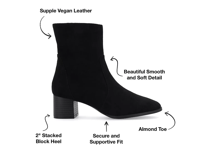 Hayven Bootie