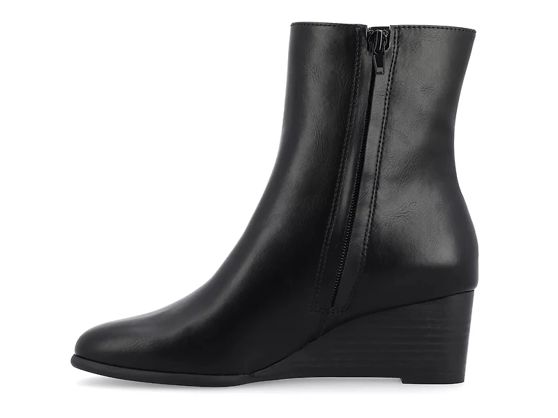 Kylo Wedge Bootie
