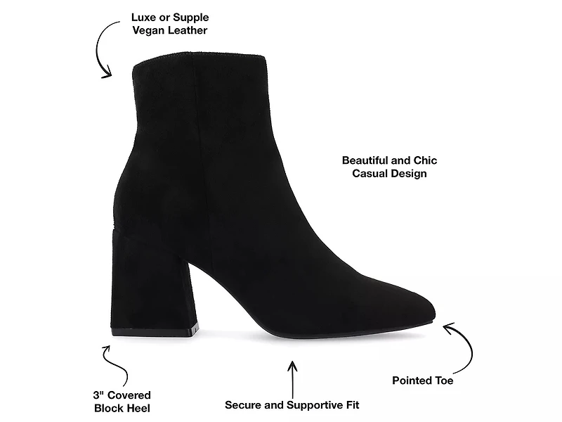 Sorren Bootie