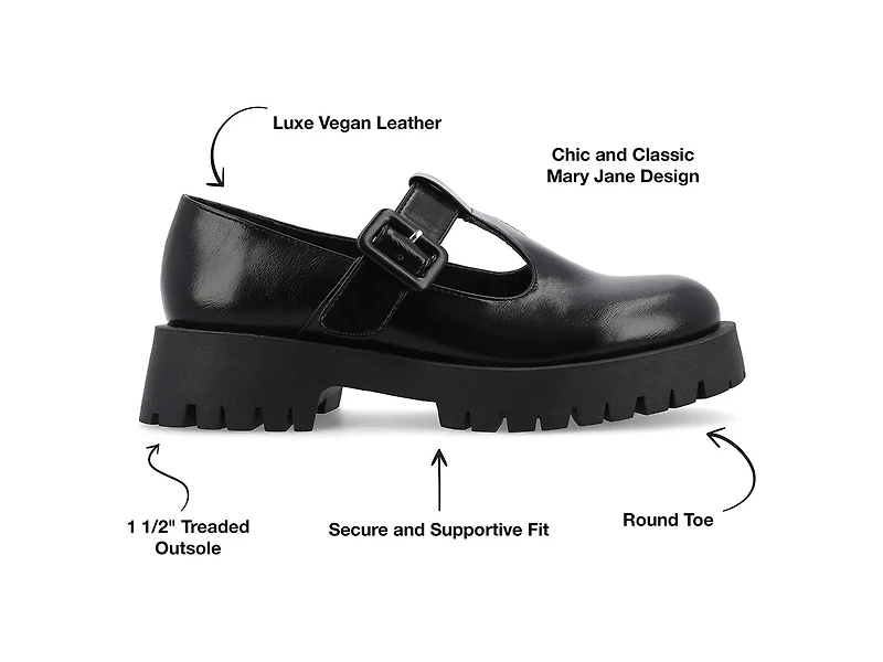 Suvi Platform Mary Jane