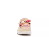 Wendy Boho Festival Slip-On Sneaker - Women's