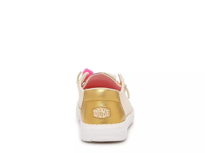 Wendy Boho Festival Slip-On Sneaker - Women's