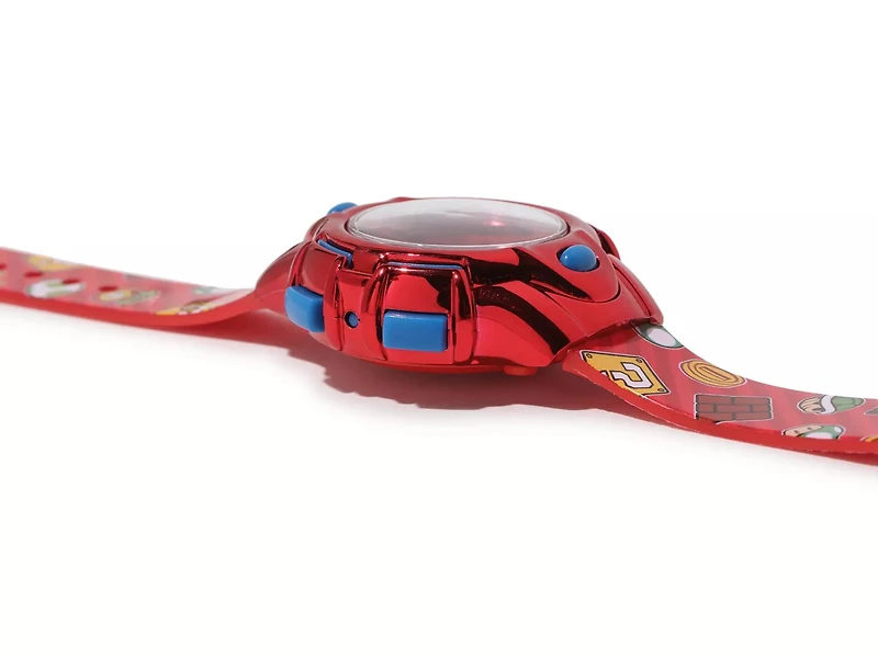 Super Mario Kids' Digital Watch
