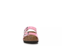 Arizona Patent Sandal