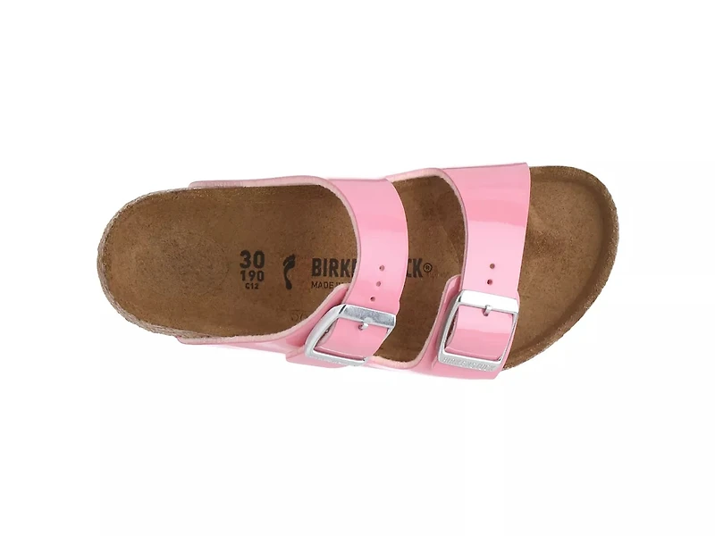 Arizona Patent Sandal