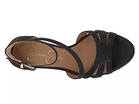 Shyremin Platform Sandal