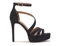Shyremin Platform Sandal