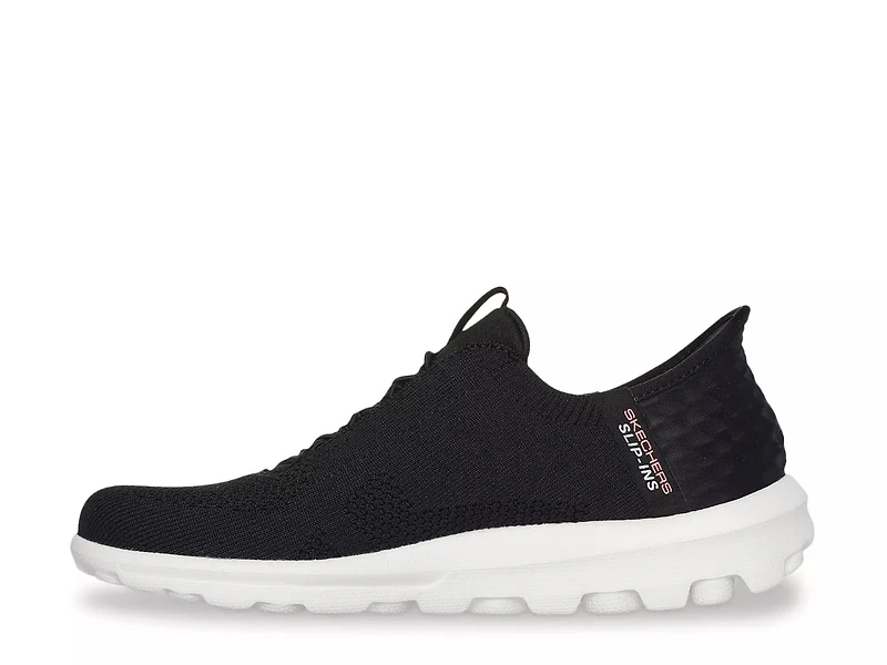 Hands Free Slip-ins GO WALK Travel Milan Slip-On Sneaker - Women's