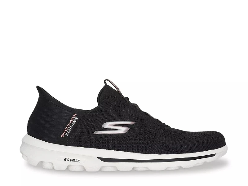 Hands Free Slip-ins GO WALK Travel Milan Slip-On Sneaker - Women's