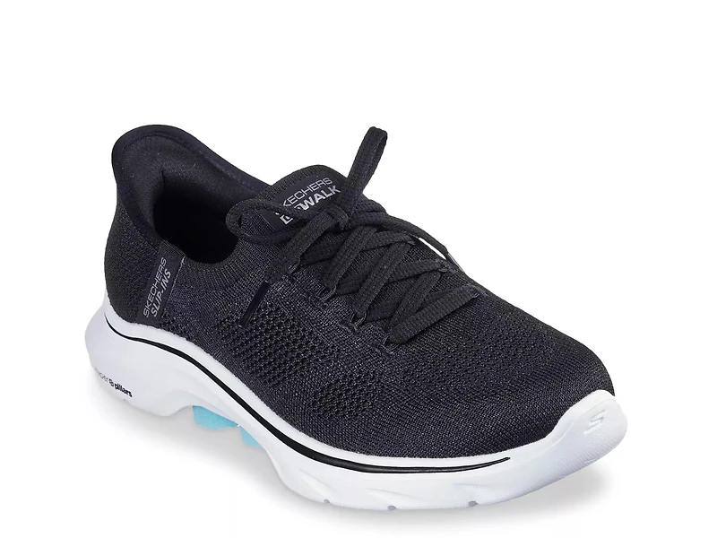Hands Free Slip-ins Go Walk 7 Via Slip-On Sneaker
