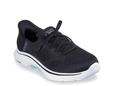 Hands Free Slip-ins Go Walk 7 Via Slip-On Sneaker