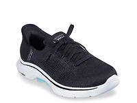 Hands Free Slip-ins Go Walk 7 Via Slip-On Sneaker