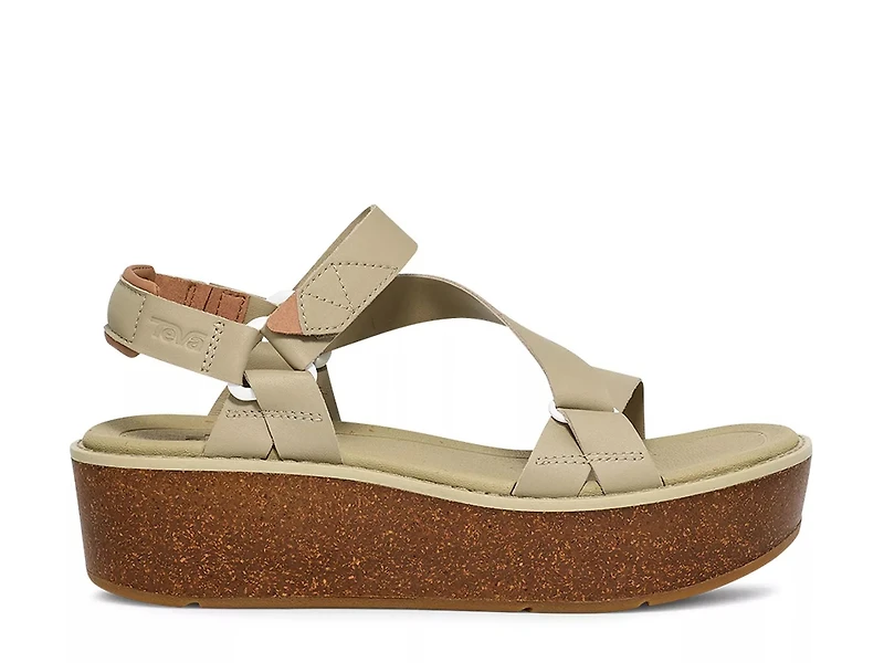 Madera Platform Sandal