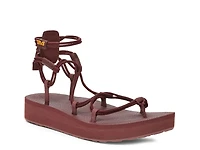 Midform Infinity Platform Sandal