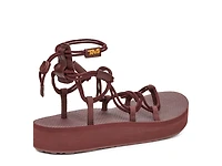 Midform Infinity Platform Sandal