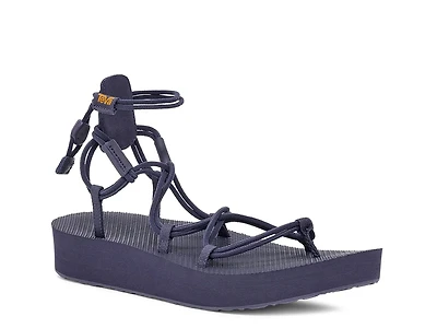 Midform Infinity Platform Sandal