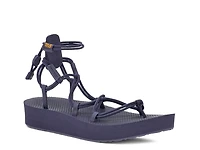 Midform Infinity Platform Sandal