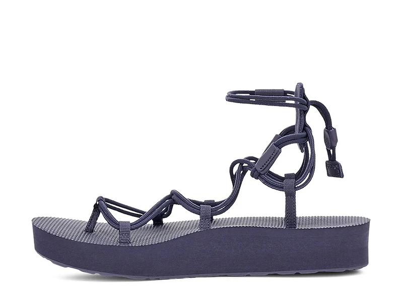 Midform Infinity Platform Sandal