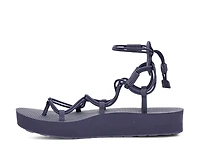 Midform Infinity Platform Sandal