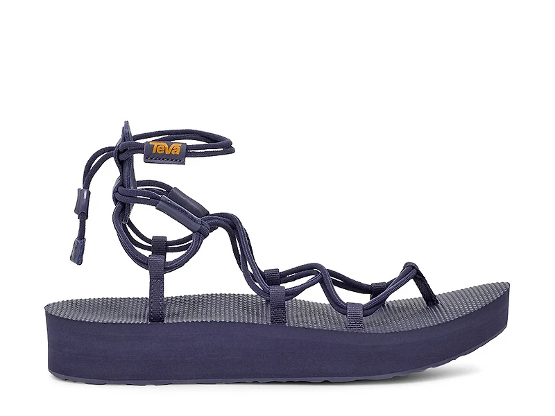 Midform Infinity Platform Sandal