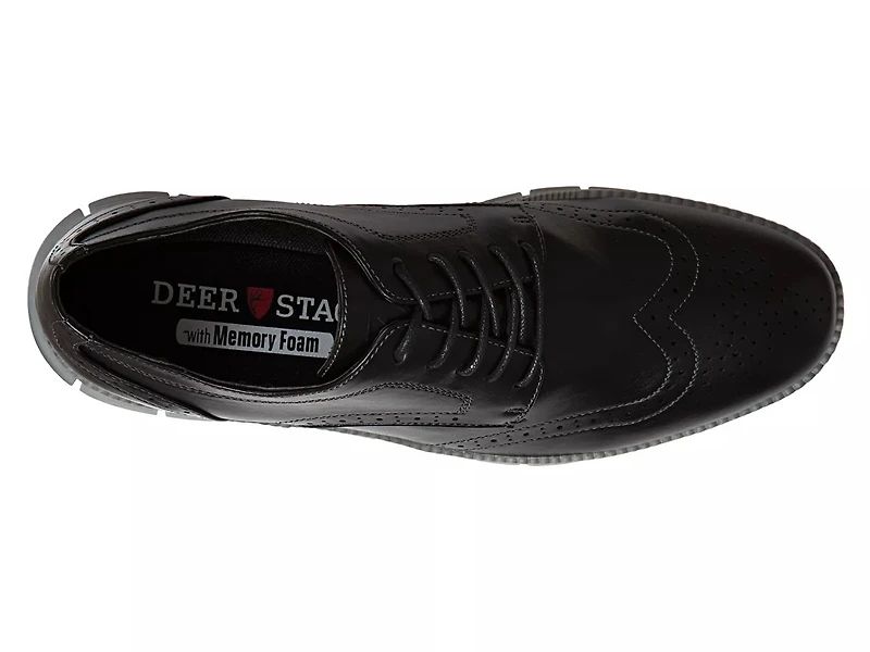 Corvallis Wingtip Oxford
