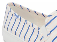 Double Decker Slip-On Sneaker - Women's