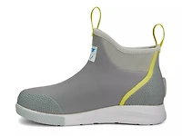 Sport Ankle Deck Bootie