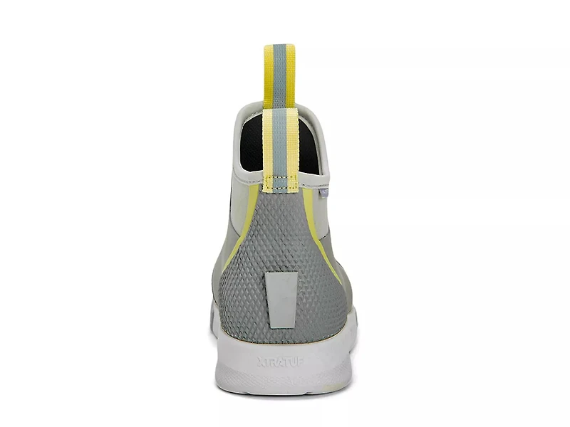 Sport Ankle Deck Bootie
