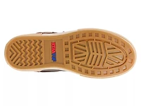Lace Ankle Deck Boot