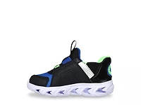 Hands Free Slip-Ins S-Lights Hypno-Flash 2.0 Brisk Brights Slip-On Sneaker