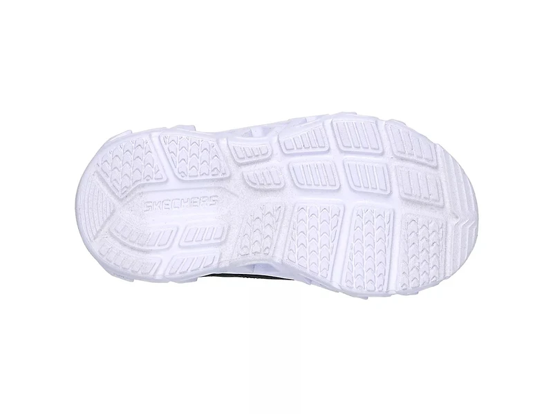 Hands Free Slip-Ins S-Lights Hypno-Flash 2.0 Brisk Brights Slip-On Sneaker