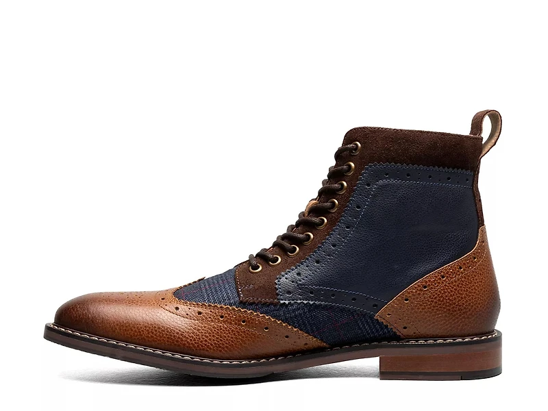 Finnegan Wingtip Boot