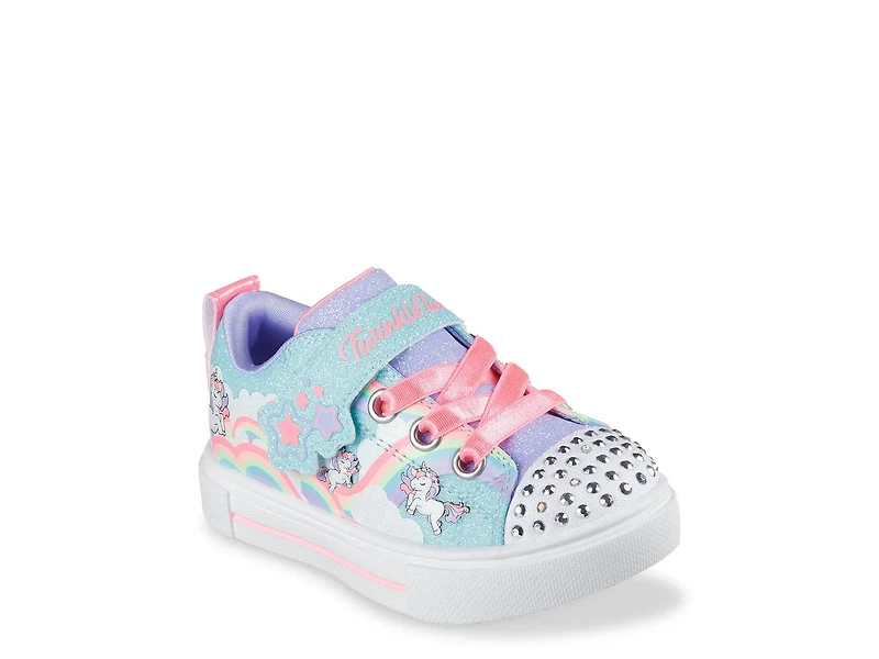 Twinkle Toes® Sparks Jumpin' Clouds Sneaker