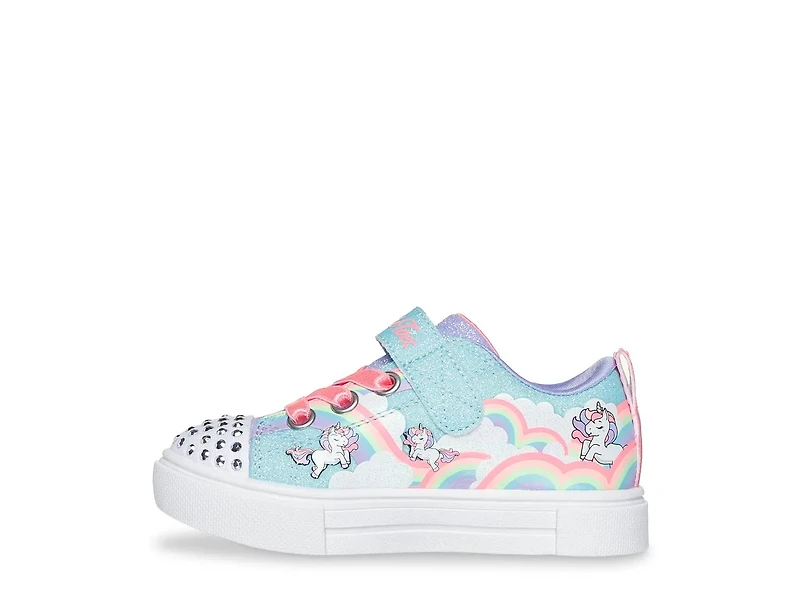 Twinkle Toes® Sparks Jumpin' Clouds Sneaker