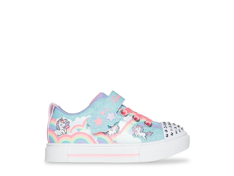Twinkle Toes® Sparks Jumpin' Clouds Sneaker
