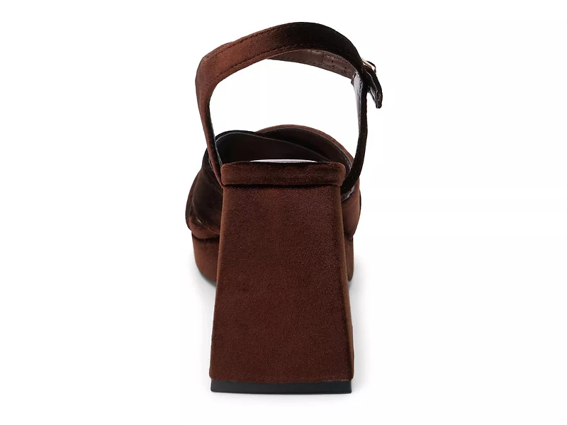 Robin Platform Sandal