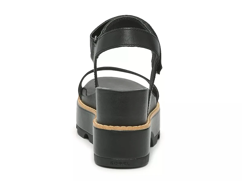 Joanie IV Wedge Sandal