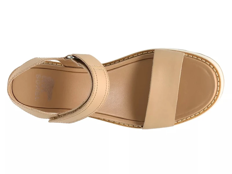 Joanie IV Wedge Sandal