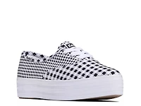 Point Platform Sneaker